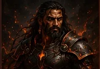 Viragni — The Flame Warden