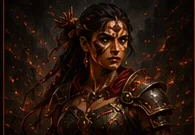 Jvala — The Flame Sentinel