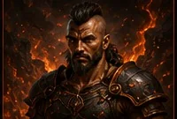 Agnivir — The Blazing Spear