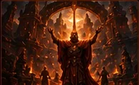 The Call of the Flame