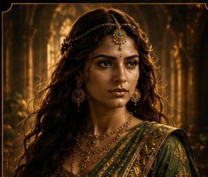Devika — The Healer