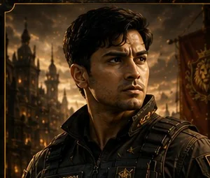 Major Rudra — The Protector