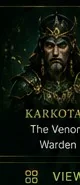 Karkotak — The Eternal Guardian