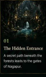 The Hidden Entrance