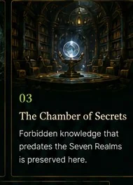 The Chamber of Secrets