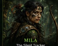 Mila — The Silent Tracker