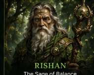 Rishan — The Sage of Balance