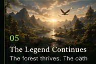 The Legend Continues