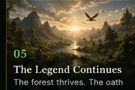 The Legend Continues