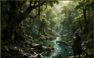 Vanapur — The Hidden Path