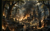 The Shadow Invasion