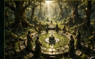 The Oath of the Green