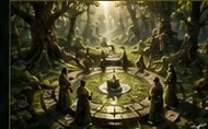 The Oath of the Green