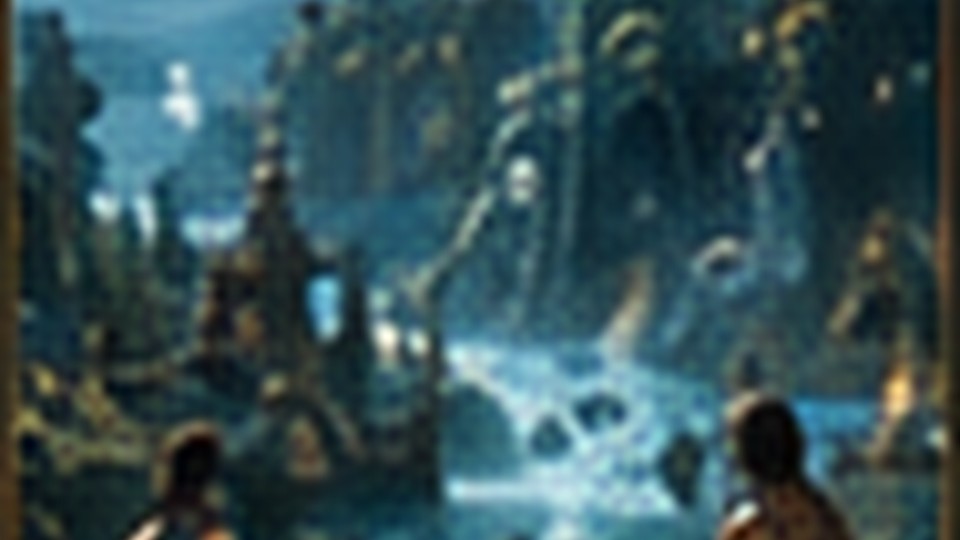 Cinematic scene 1